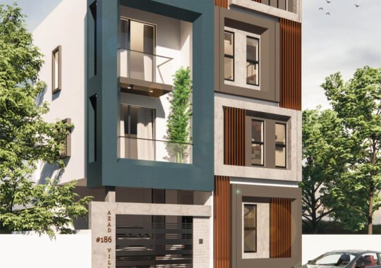 Azad Residence, Iyyapanthangal, Chennai