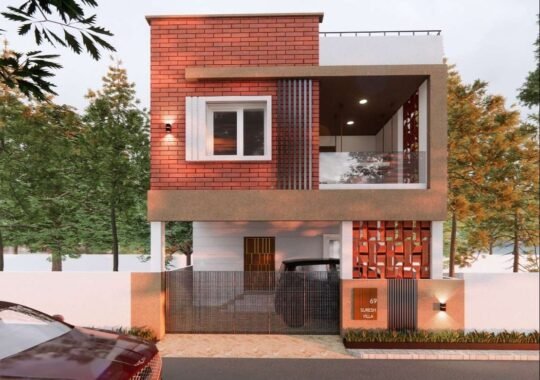 Mr. Suresh Residence, VGN Highness, Chennai