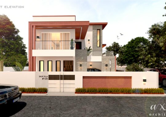 Mr. Salik Residence , Kodaikanal