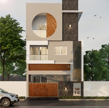 Mr. Ranganathan Villa, VGN Highness Chennai
