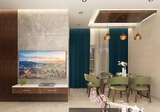 Residence | Ark Builders, Kodambakkam