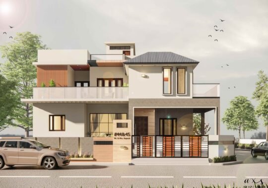 Mrs. Hema Residence, VGN Highness, Chennai