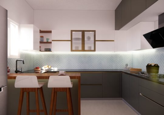 Kitchen design + Execution, Avadi