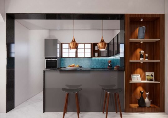 Kitchen design+Execution, Choolaimedu